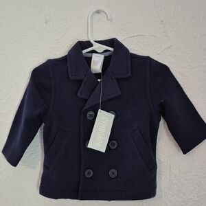 Gymboree Navy Peacoat